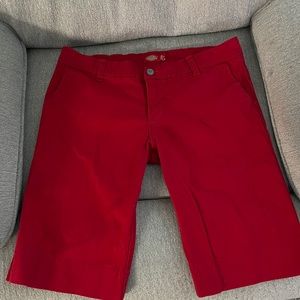 Dickies Girl Bermuda Shorts
